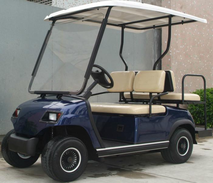供应高尔夫球车LT-A2+2，高尔夫球车LT-A2+2报价，高尔夫球车LT-A2+2厂家图片