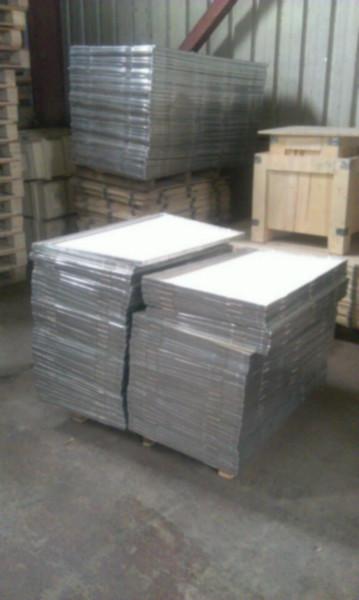 供应上海南汇可拆卸的钢边箱，南汇可拆卸的钢边箱厂家图片