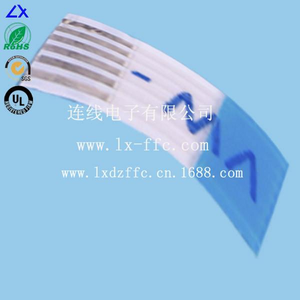 深圳市FFC排线电子线电子线加工软排线厂家