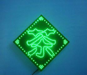 供应LED树脂发光字广告灯箱制作技术