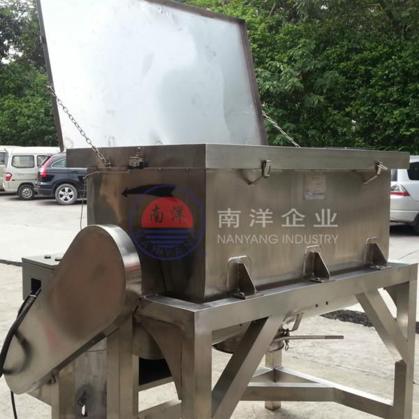 广州槽型混合机 不锈钢搅拌机厂家批发