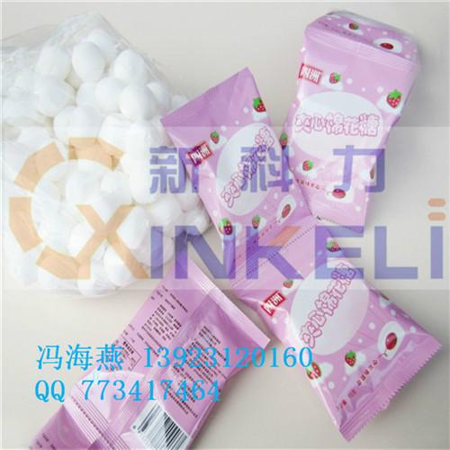 供应广东棉花糖包装机设备图片
