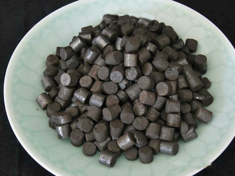 供应通辽微电解填料铁炭多少钱一吨？