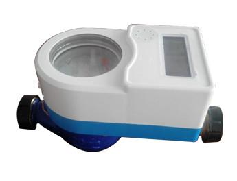 供应防水射频卡水表铜材质水中作业的防水水表正常计量