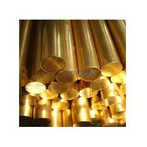 铜合金卷棒HFe58-1-1铁黄铜板批发