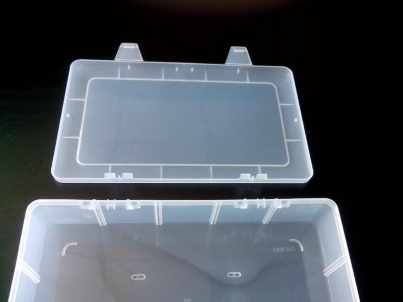 PP注塑盒/透明PP塑料盒/SH-8211A批发