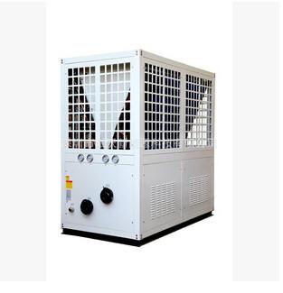 供应派沃商用空气能热泵厂家供应20P热水机组，泳池除湿热泵机组
