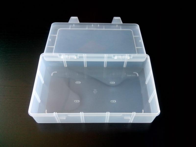 供应PP注塑盒/透明PP塑料盒/SH-8211A