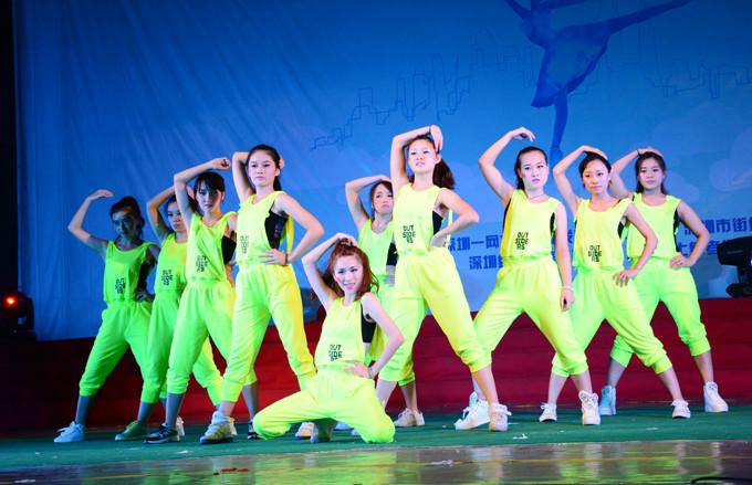 供应深圳龙岗哪里有专业学跳韩舞舞蹈
