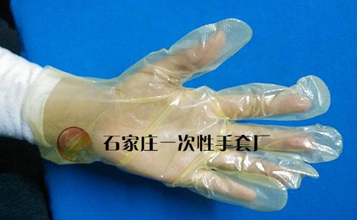 A型号大中小号塑料薄膜一次性手套供应A型号大中小号塑料薄膜一次性手套专业生产商