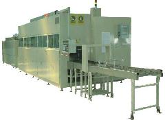 供应单工位高压喷淋清洗干燥机－深圳市利兴隆机电设备有限公司
