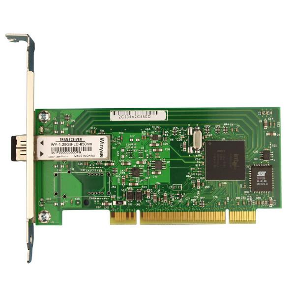 供应WY545F PCI光纤网卡INTEL 82545