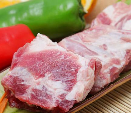 供应徒河黑猪肉悠久的历史与美味的肉质造就黑猪肉价格略高一筹