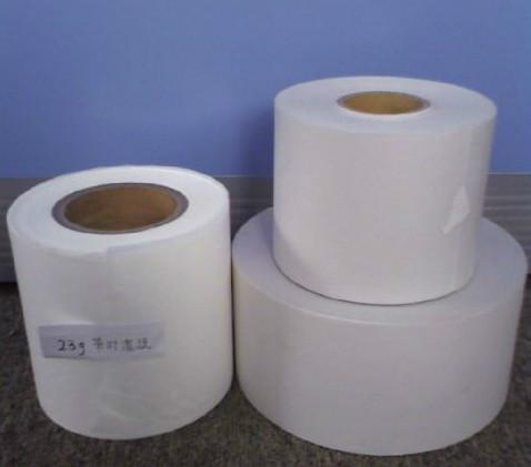 供应用于茶袋的21克160毫米 热封型茶叶滤纸