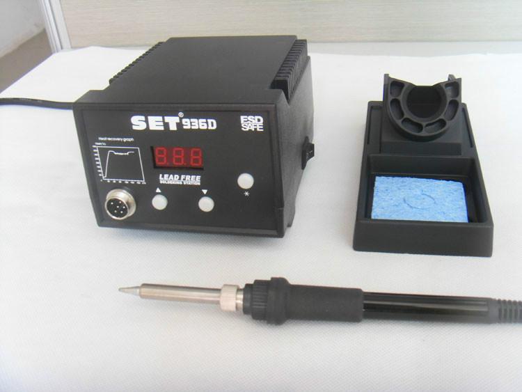 SET936D智能恒温焊台批发