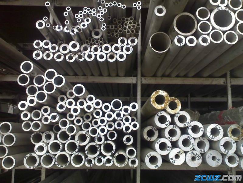 供应南京直销AL5056国产易切割铝管