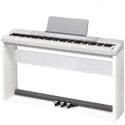 供应卡西欧电钢琴PX150卡西欧电钢琴PX-150黑白可选