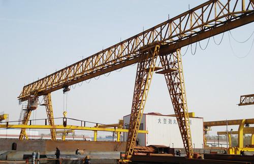 合肥市桁架结构门式起重机专业生产厂家定制价格