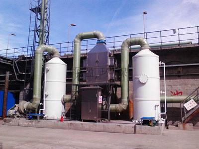 供应低温等离子体废气净化设备、上海废气净化装置