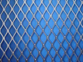 供应镀锌钢板网/Q235热轧钢板拉伸网