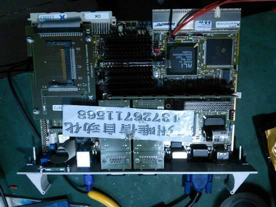 卡尔迈耶经编机工控机CPU板维修批发
