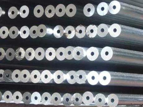 供应7075无缝铝管高强度进口铝管7075精密冷拉铝管