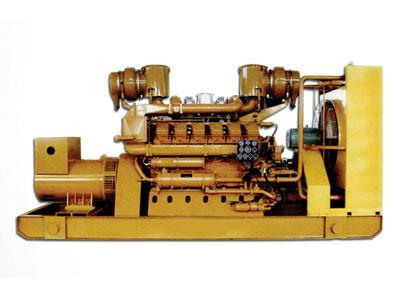 供应济柴柴油发电机机组机组型号250GF大功率柴油机