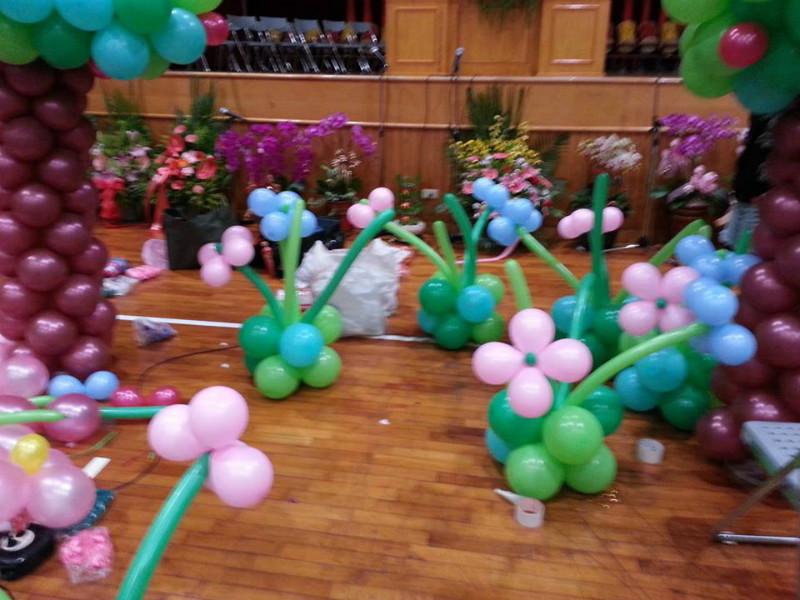 供应惠州那里有专门做气球装饰的，惠州气球装饰公司，惠州气球装饰