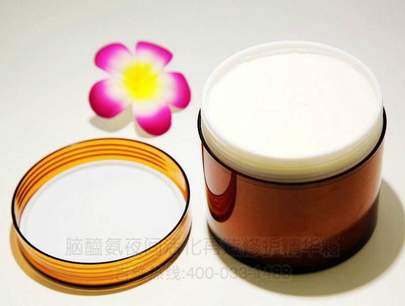 供应广州纯天然化妆品ODM 专业生产夜间修护精华图片