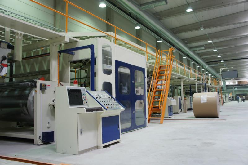 供应2200-2500型瓦楞纸板生产线价格