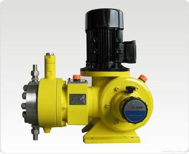 供应计量泵 隔膜式计量泵 水处理环保配件