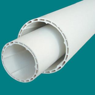 供应PVC中空螺旋管生产销售