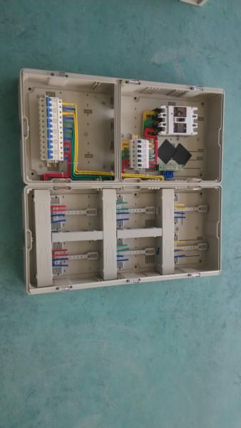供应专用左右结构电表箱电能计量箱