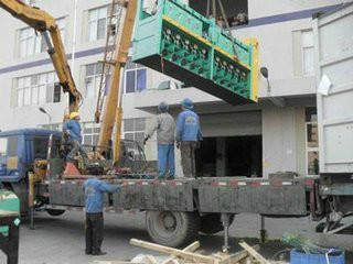供应杭州搬厂起重吊装公司图片