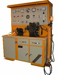 供应汽车方向机助力泵液压试验台价格，QFY-3方向机助力泵液压试验台图片