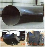 供应用于碳钢制的沧州盐山县碳钢制无缝90弯头图片
