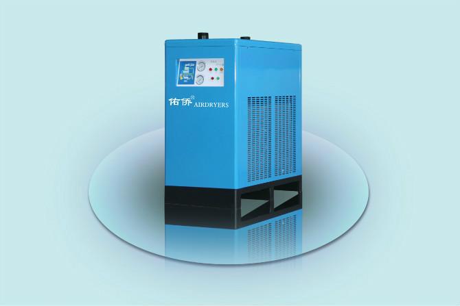 供应台湾佑侨微热型吸附式干燥机干燥机QE-20吸干机