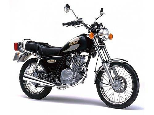 供应豪爵铃木GN125摩托车 摩托车品牌 豪爵摩托车 全新