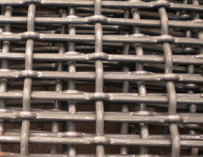 供应长孔编织轧花网/不锈钢轧花长孔网