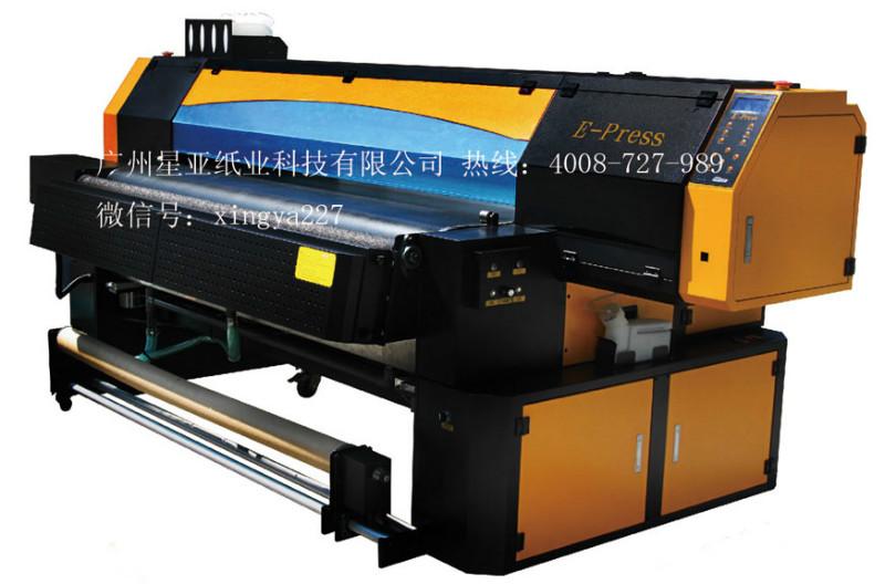 供应高速度导带式纺织数码印花机图片