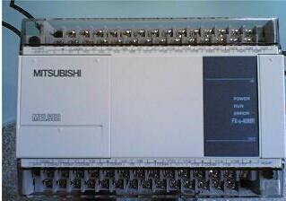 三菱可编程控制器FX3U系列 FX3U-16MR/ES-A 物美价优图片