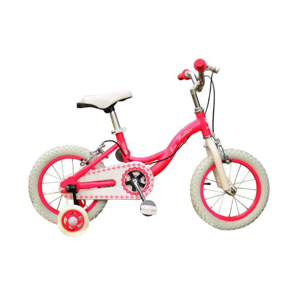供应上海优适12寸铝合金高档儿童自行车，专业儿童自行车生产厂家