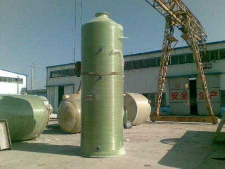 供应BCT逆流式废气洗涤塔运行费用低图片