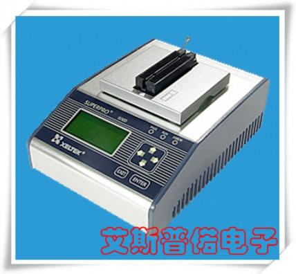 供应西尔特SUPERPRO/6100通用编程器 ic烧录器——深圳市艾斯普偌电子