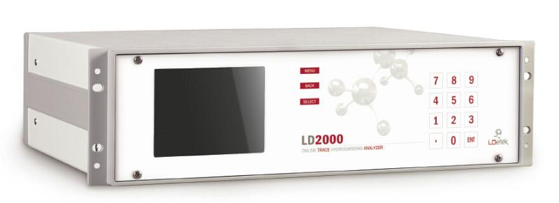 供应LDETEK碳氢化合物分析仪LD2000