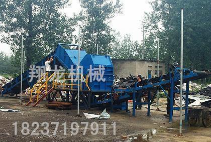郑州市大型金属粉碎机厂家
