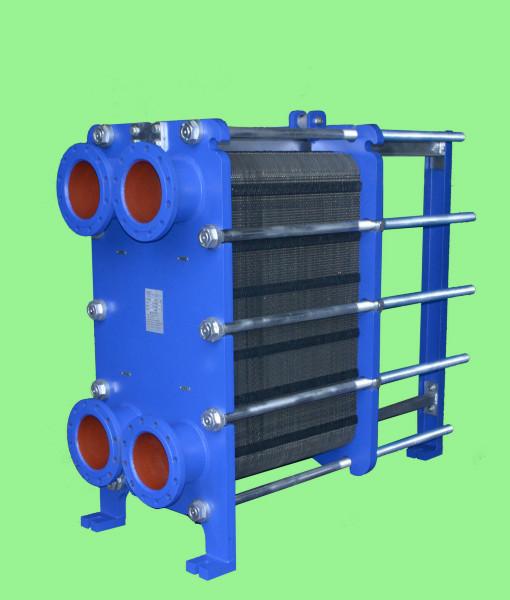 板式换热器厂家供应用于中央空调|集中供热|的板式换热器厂家【鑫溢制造】
