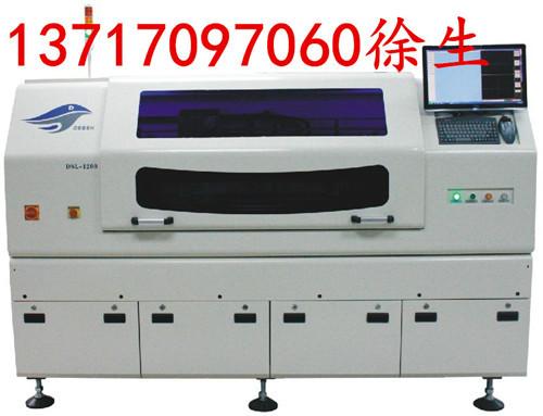 供应全自动视觉印刷机DSL-1200图片
