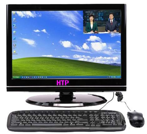 深圳市HTP42寸电视电脑一体机厂家供应HTP42寸电视电脑一体机
