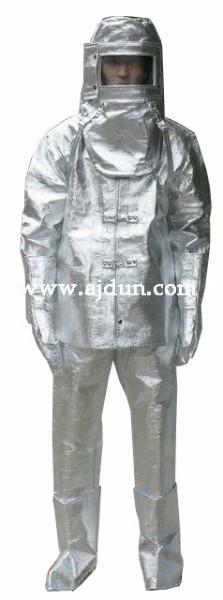 杭州市低温防护服厂家供应低温防护服 液氮防护服带背囊 干冰防护服、防液氮服